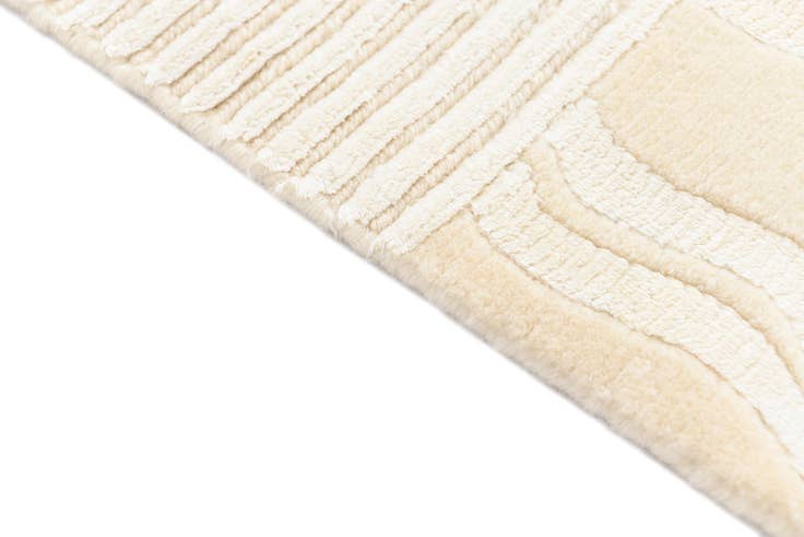 Detail image of 2' 8 x 9' 9 Darya Runner Rug