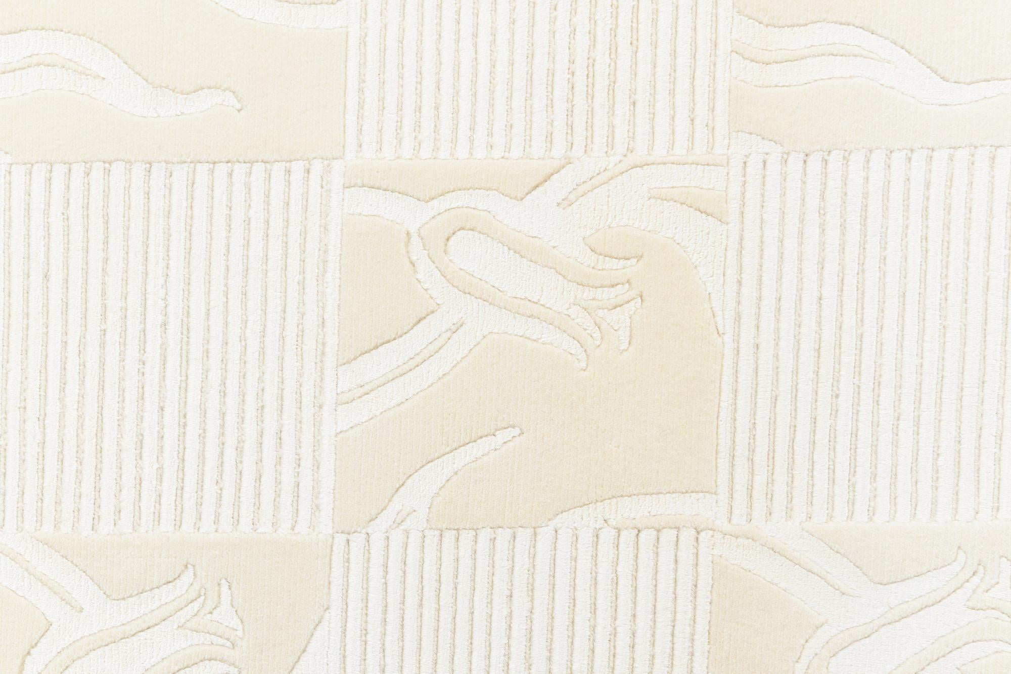 2' 8 x 9' 9 Darya Runner Rug
