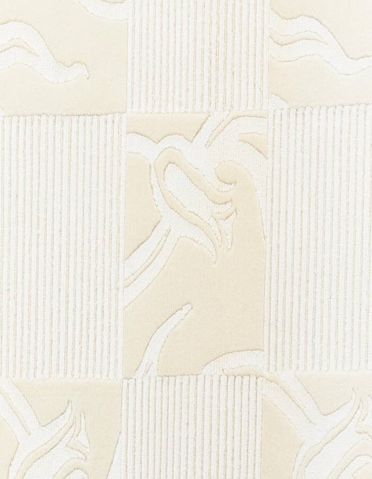 Detail image of 2' 8 x 9' 9 Darya Runner Rug