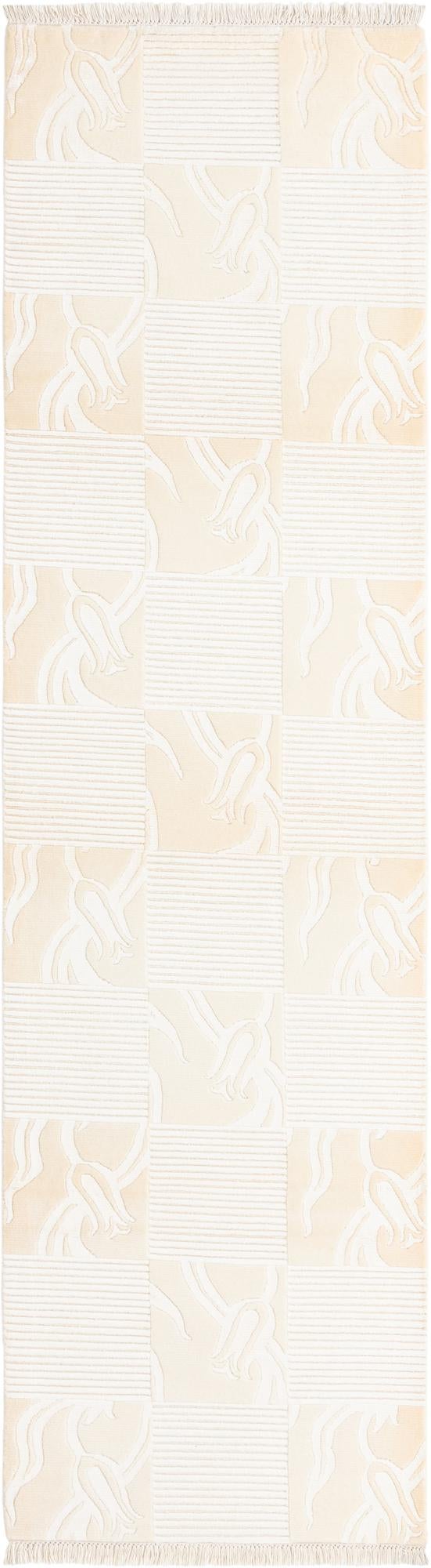 2' 8 x 9' 9 Darya Runner Rug