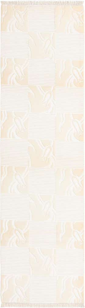 2' 8 x 9' 9 Darya Runner Rug