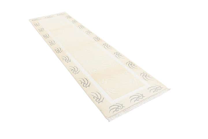 2' 8 x 9' 9 Darya Runner Rug