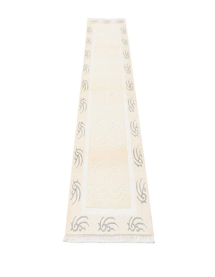 Detail image of 2' 8 x 9' 9 Darya Runner Rug