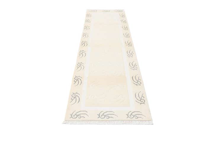 2' 8 x 9' 9 Darya Runner Rug