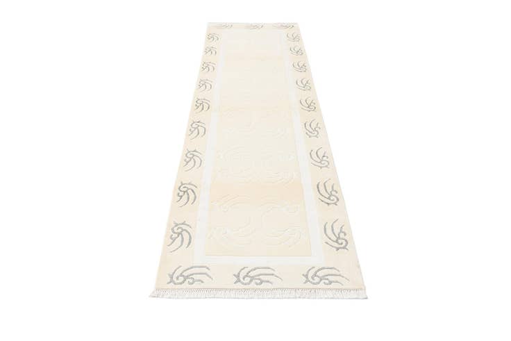 Detail image of 2' 8 x 9' 9 Darya Runner Rug