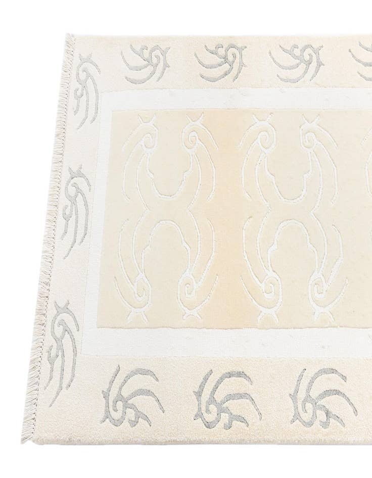 Detail image of 2' 8 x 9' 9 Darya Runner Rug