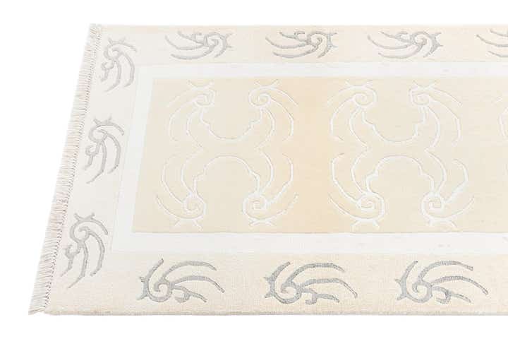 2' 8 x 9' 9 Darya Runner Rug