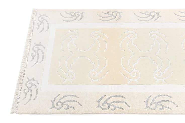 Detail image of 2' 8 x 9' 9 Darya Runner Rug