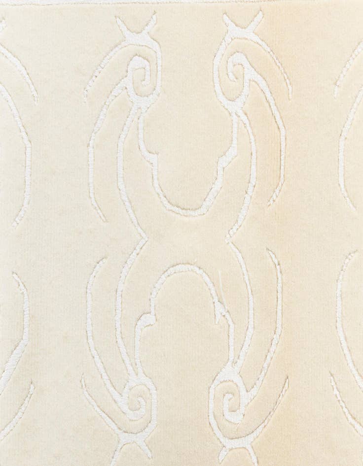 Detail image of 2' 8 x 9' 9 Darya Runner Rug