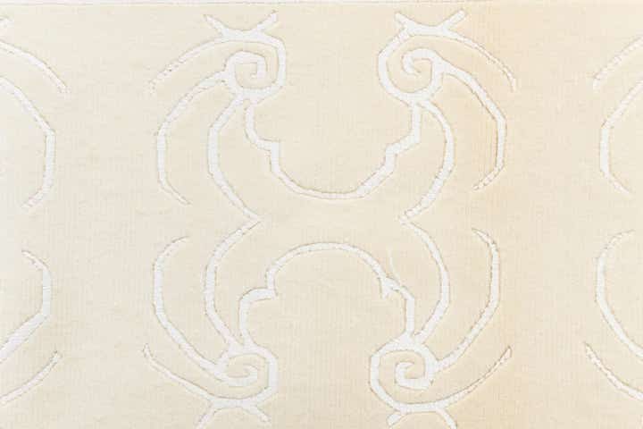 2' 8 x 9' 9 Darya Runner Rug