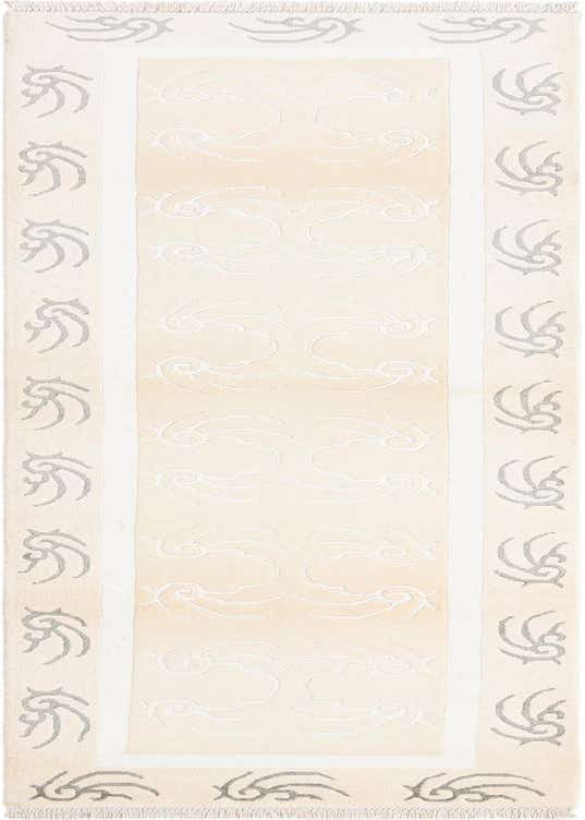 2' 8 x 9' 9 Darya Runner Rug
