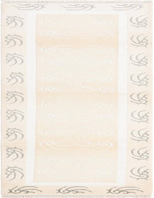 Detail image of 2' 8 x 9' 9 Darya Runner Rug