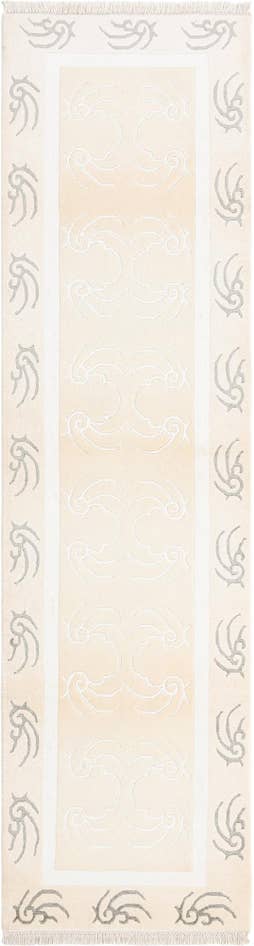 Detail image of 2' 8 x 9' 9 Darya Runner Rug