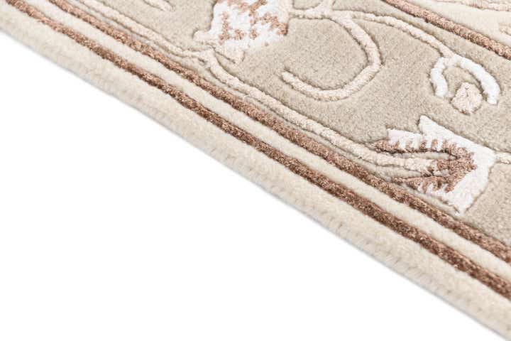 2' 8 x 9' 10 Darya Runner Rug
