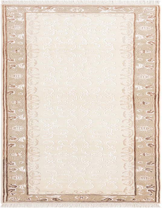 Detail image of 2' 8 x 9' 10 Darya Runner Rug