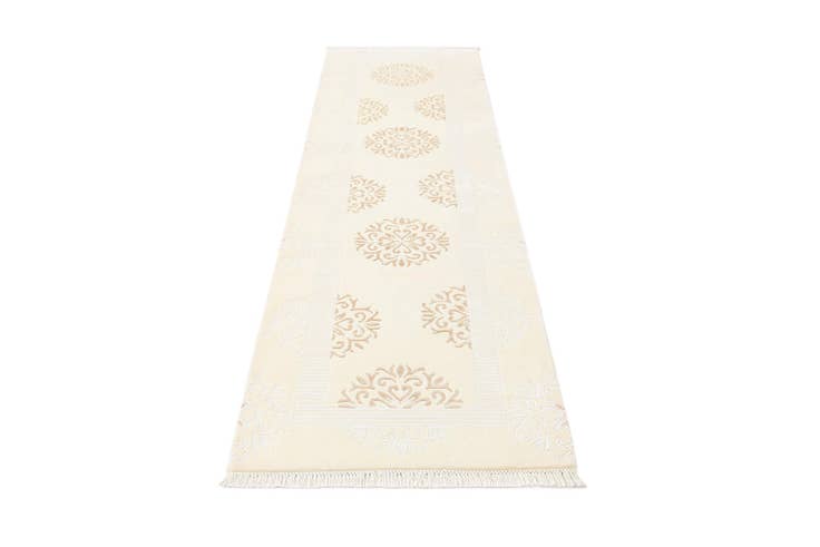 Detail image of 2' 8 x 9' 11 Darya Runner Rug
