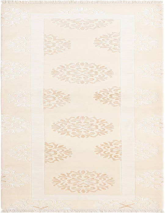 Detail image of 2' 8 x 9' 11 Darya Runner Rug