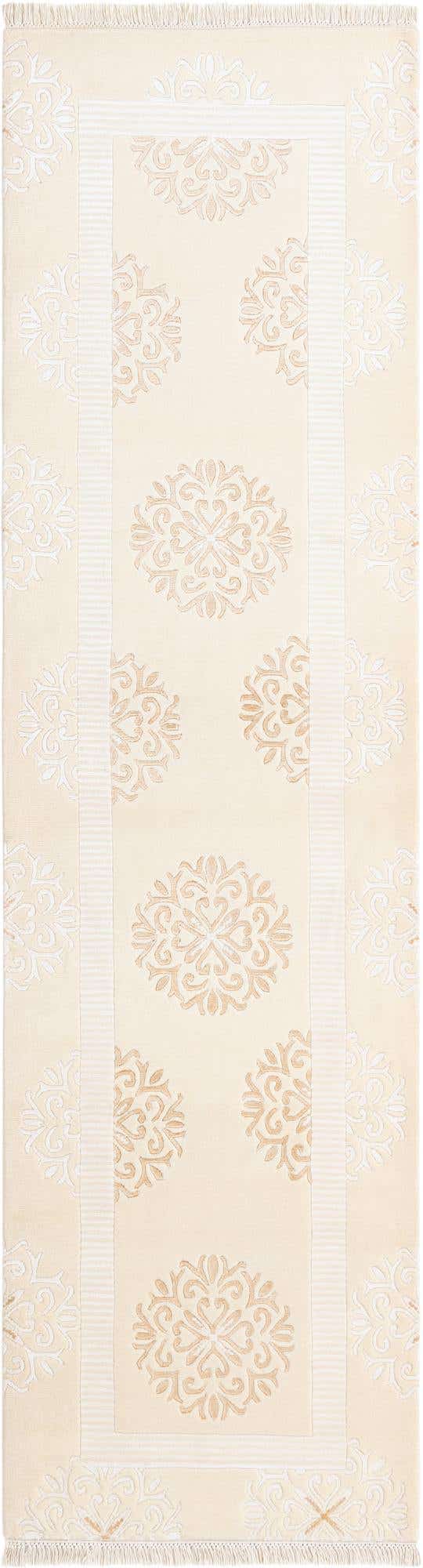 2' 8 x 9' 11 Darya Runner Rug