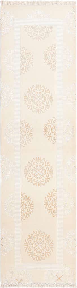 2' 8 x 9' 11 Darya Runner Rug