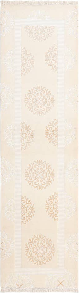 Detail image of 2' 8 x 9' 11 Darya Runner Rug