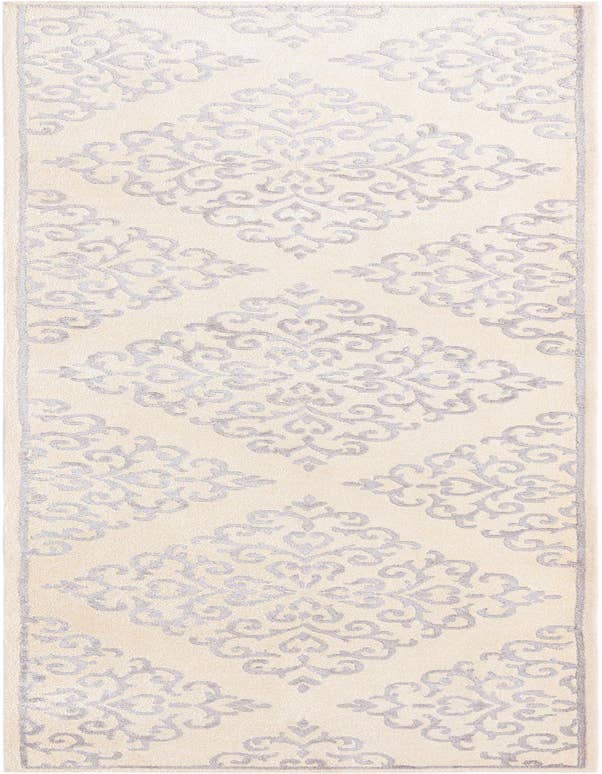 Detail image of 2' 10 x 9' 7 Darya Runner Rug