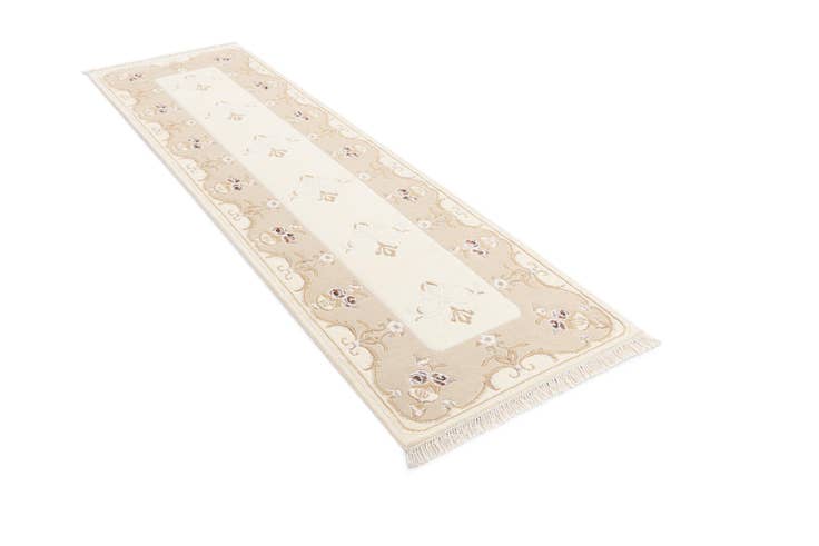 Detail image of 2' 8 x 9' 10 Darya Runner Rug