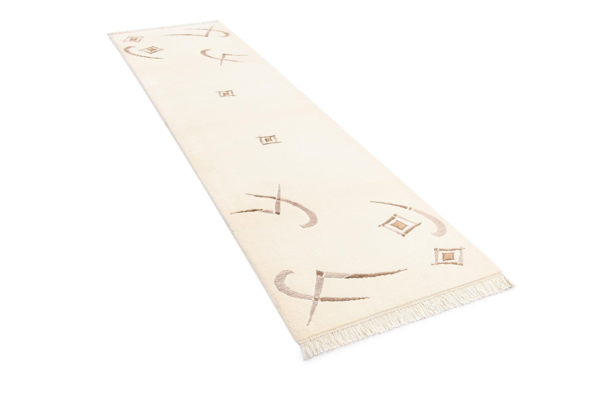 2' 7 x 9' 9 Darya Runner Rug