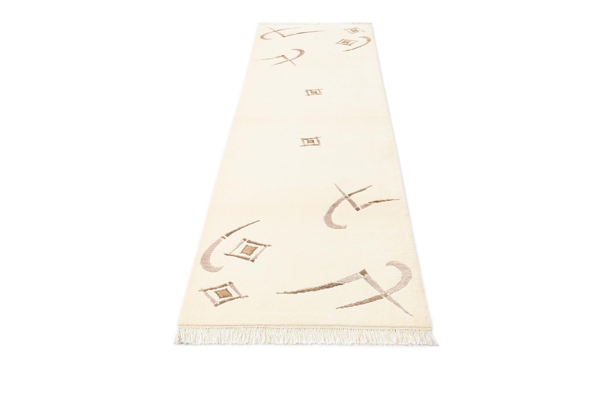 2' 7 x 9' 9 Darya Runner Rug
