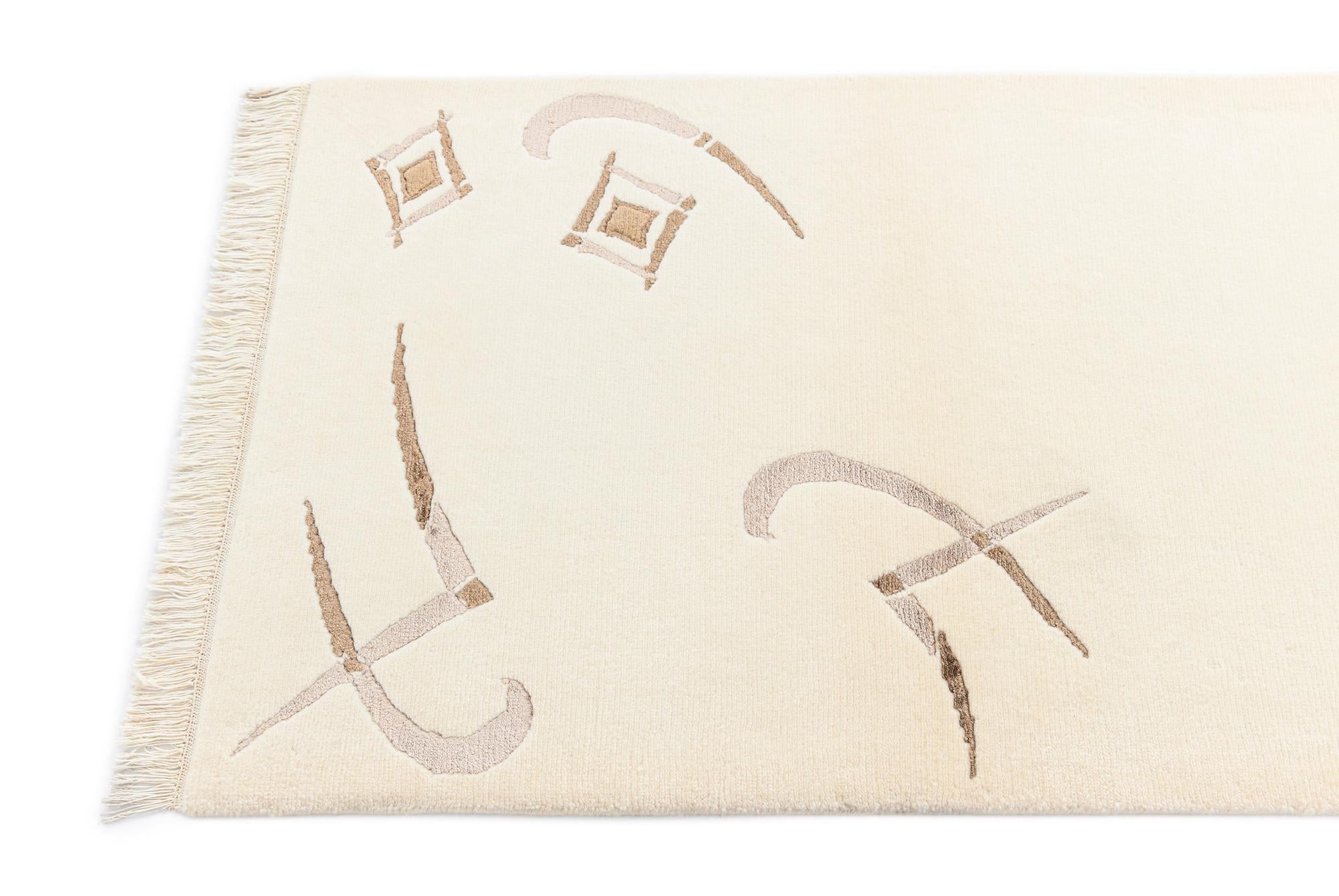 2' 7 x 9' 9 Darya Runner Rug