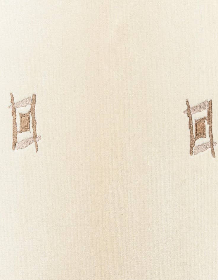 Detail image of 2' 7 x 9' 9 Darya Runner Rug