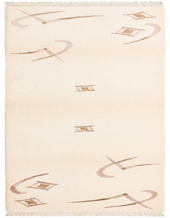 Detail image of 2' 7 x 9' 9 Darya Runner Rug