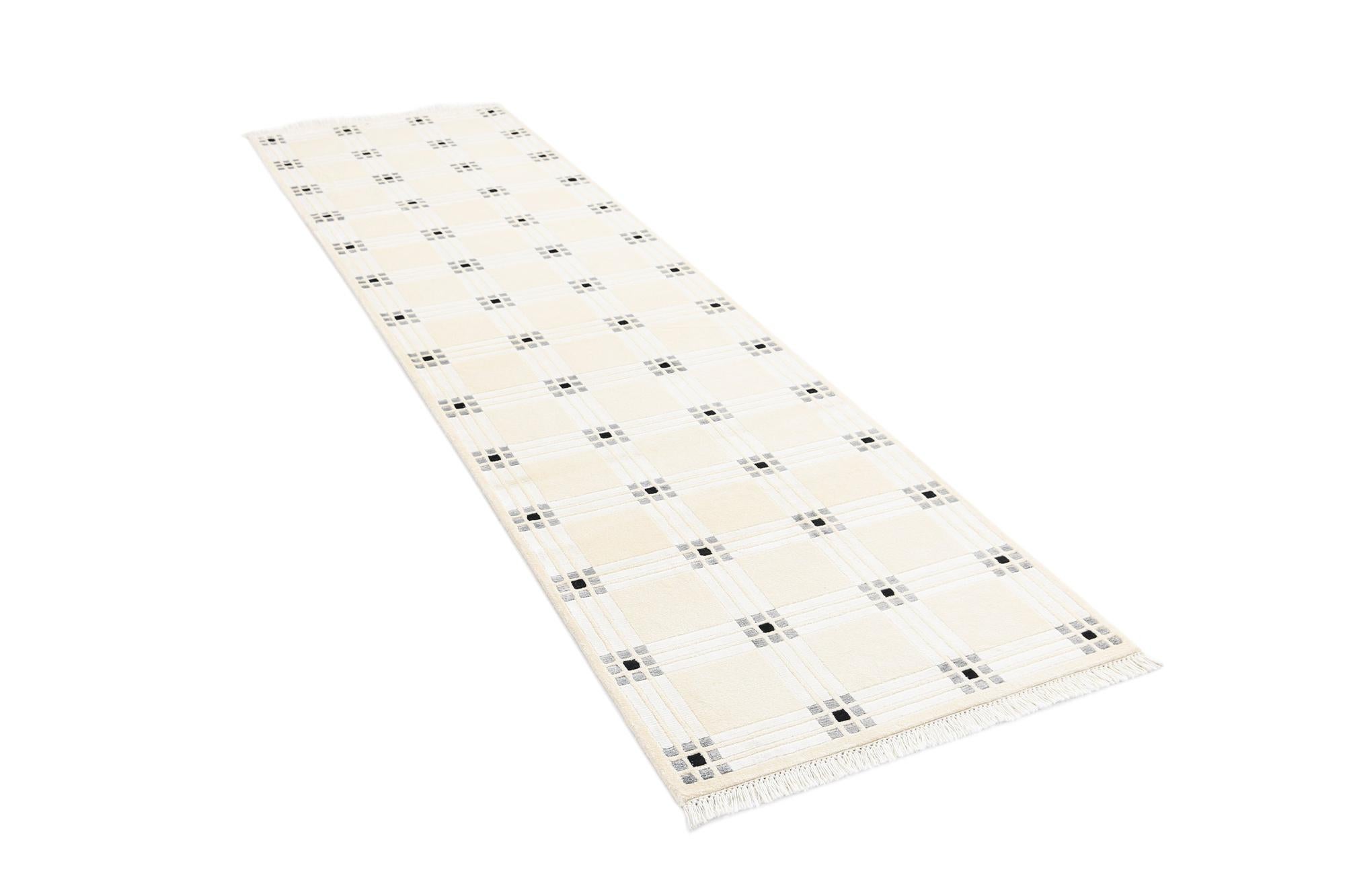 2' 8 x 9' 9 Darya Runner Rug