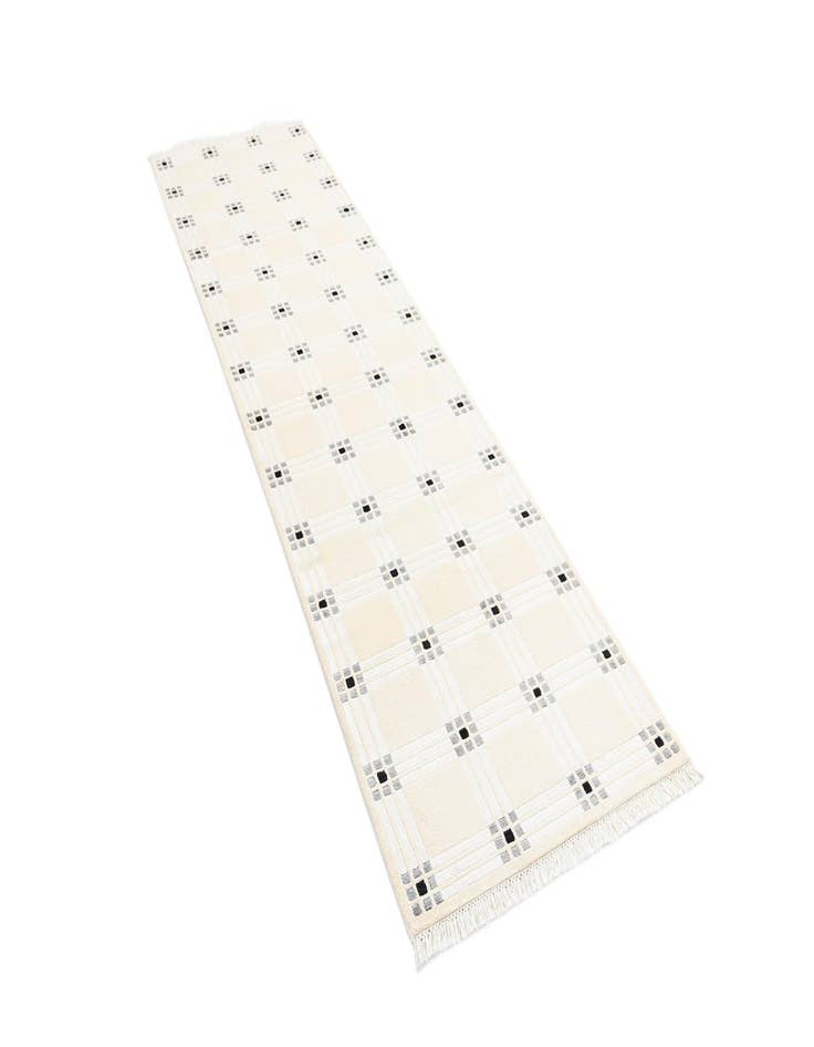 Detail image of 2' 8 x 9' 9 Darya Runner Rug