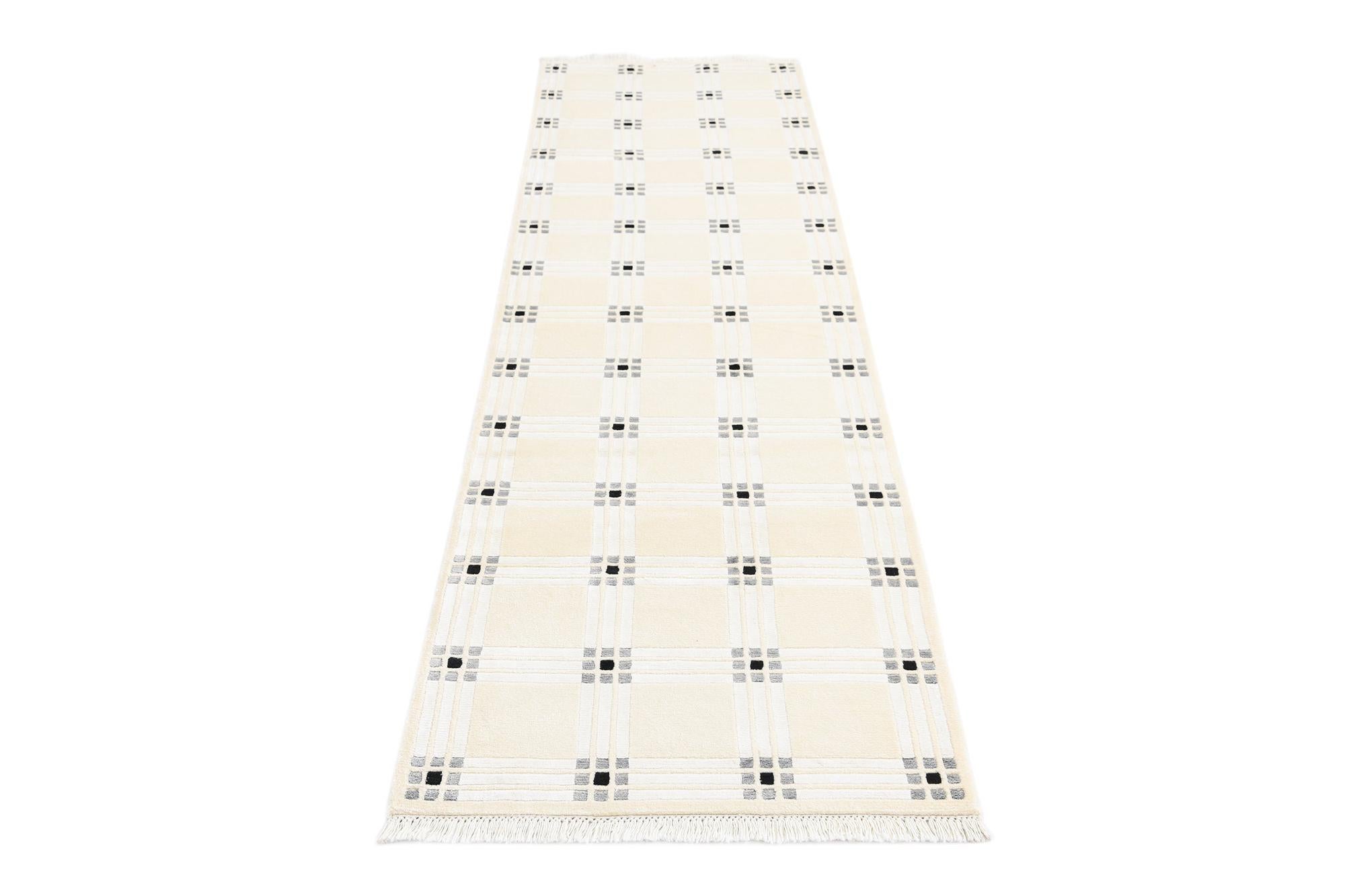 2' 8 x 9' 9 Darya Runner Rug