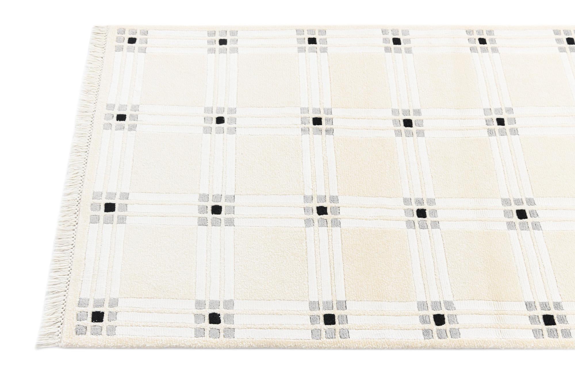 2' 8 x 9' 9 Darya Runner Rug