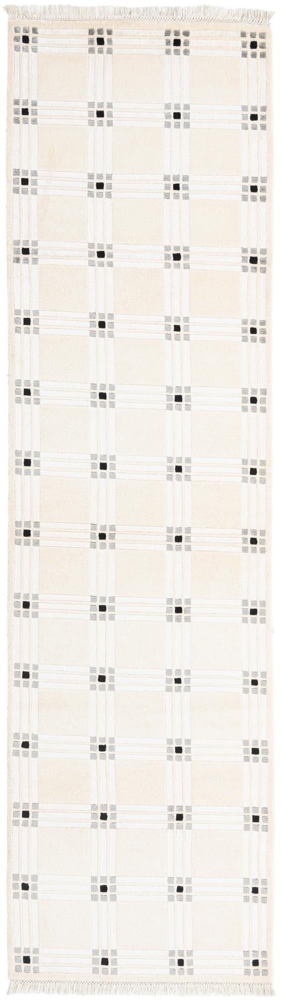 2' 8 x 9' 9 Darya Runner Rug
