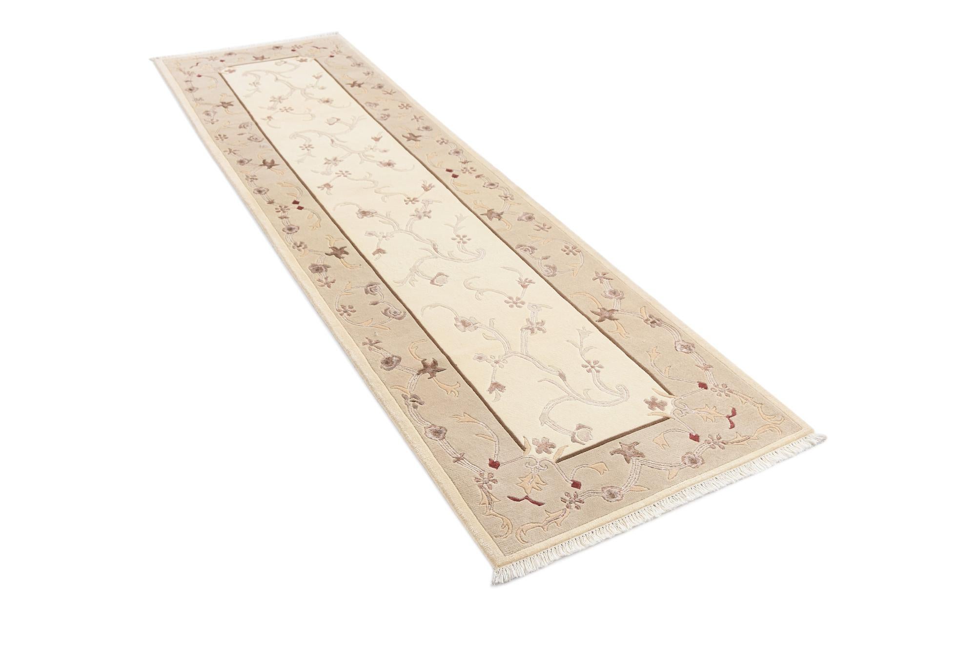 2' 8 x 9' 10 Darya Runner Rug