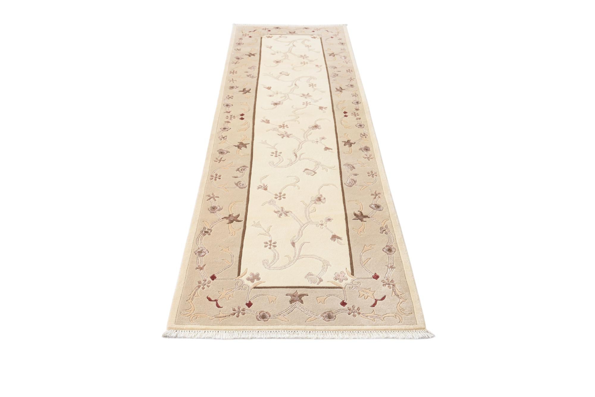 2' 8 x 9' 10 Darya Runner Rug