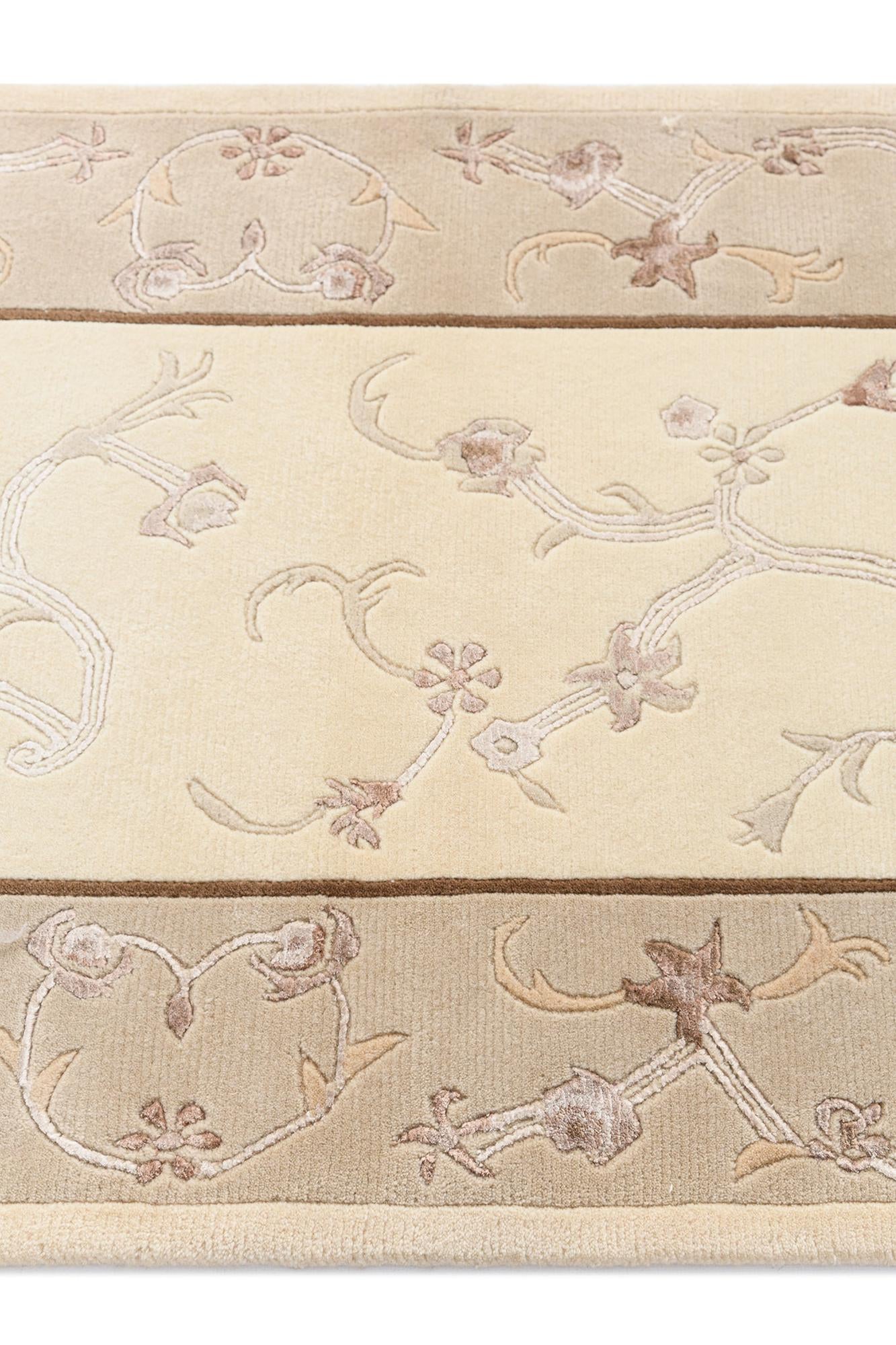 2' 8 x 9' 10 Darya Runner Rug