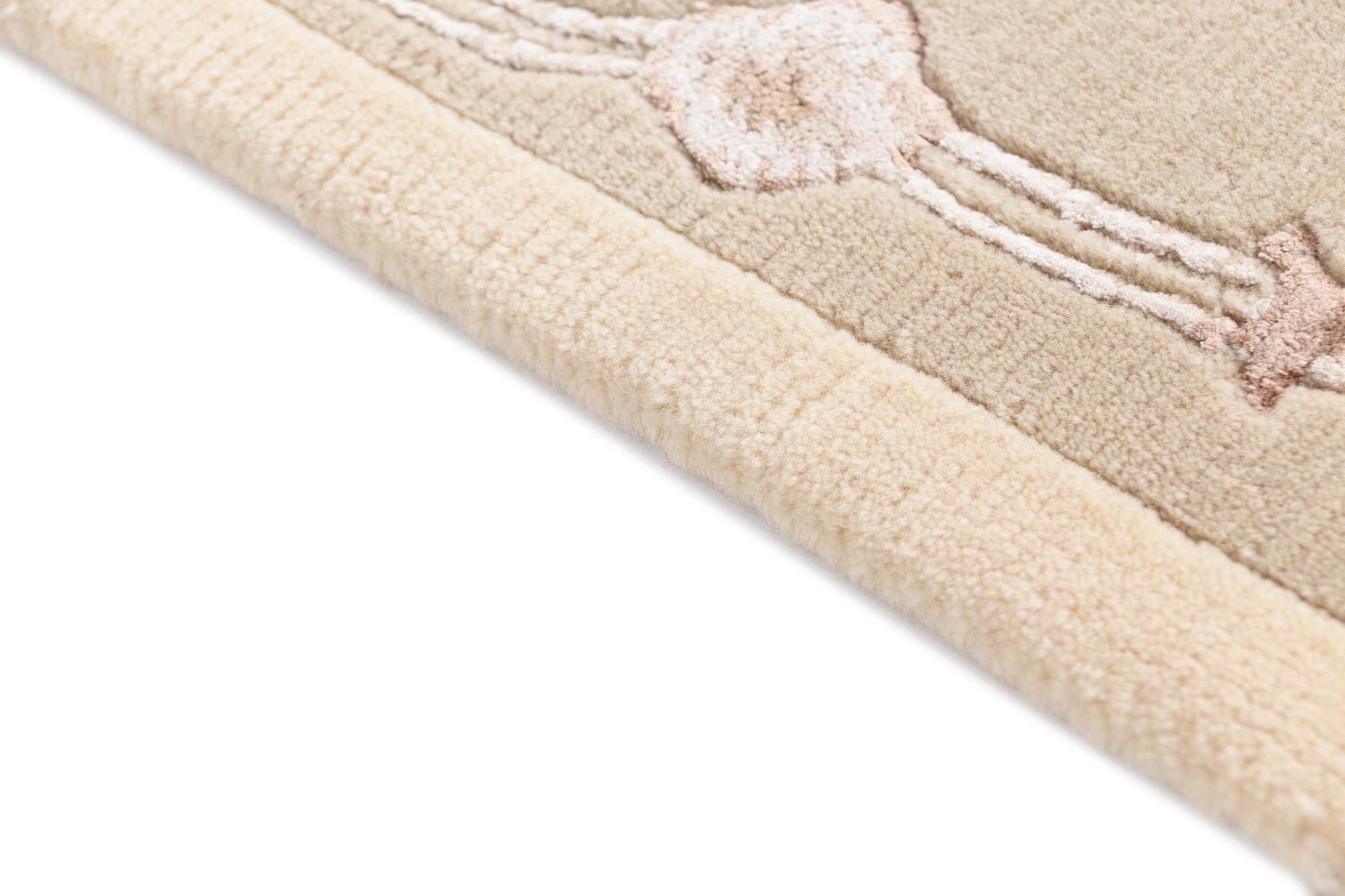 2' 8 x 9' 10 Darya Runner Rug