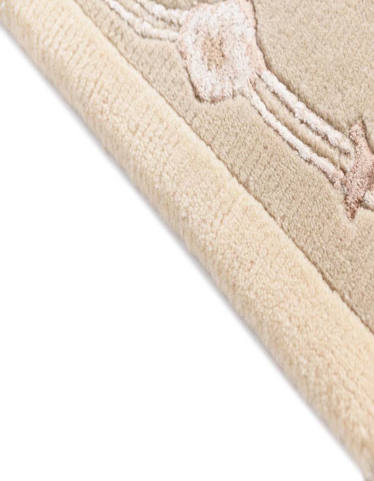 Detail image of 2' 8 x 9' 10 Darya Runner Rug