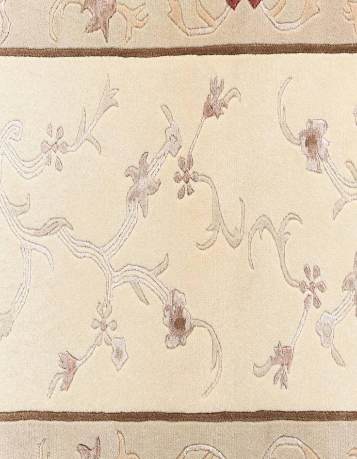 Detail image of 2' 8 x 9' 10 Darya Runner Rug