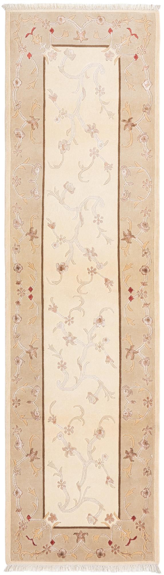 2' 8 x 9' 10 Darya Runner Rug