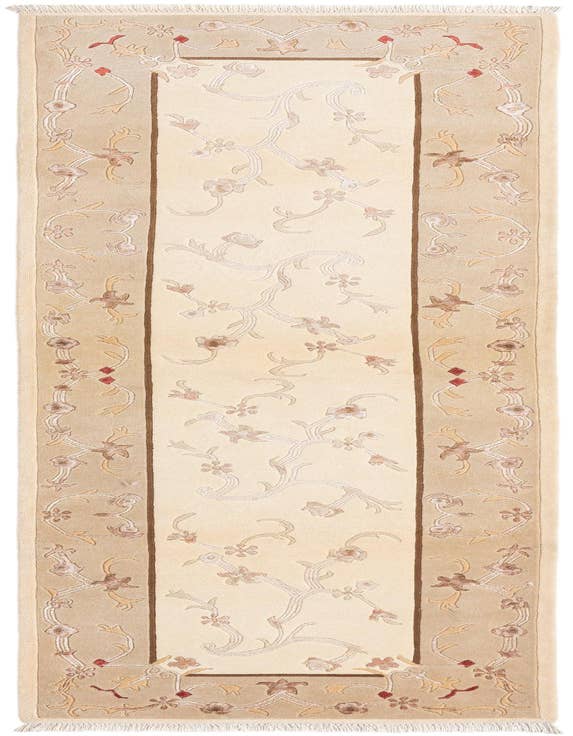 Detail image of 2' 8 x 9' 10 Darya Runner Rug