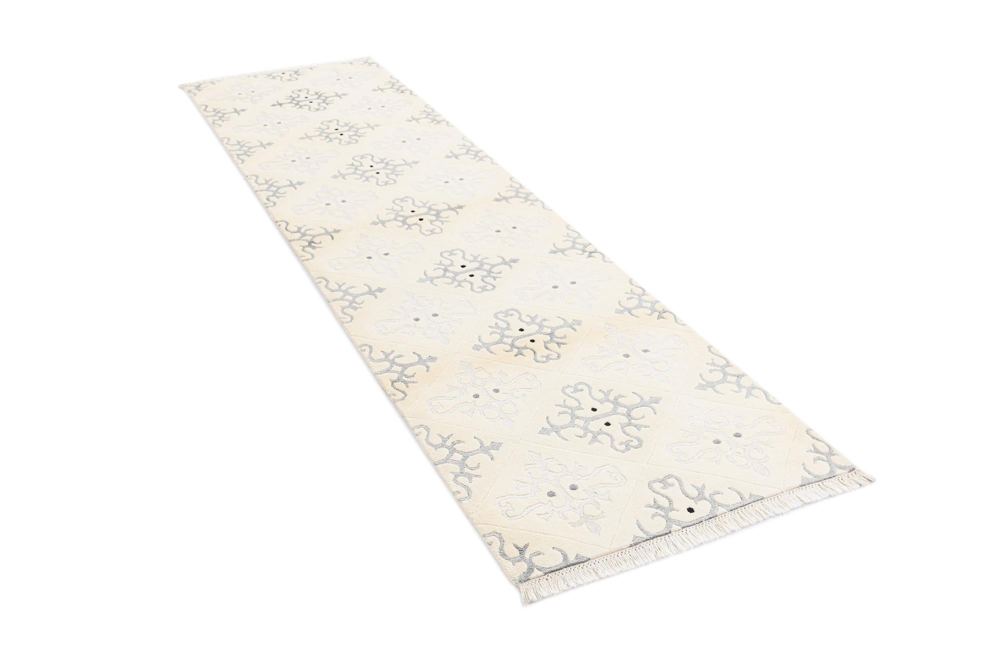 2' 7 x 9' 5 Darya Runner Rug