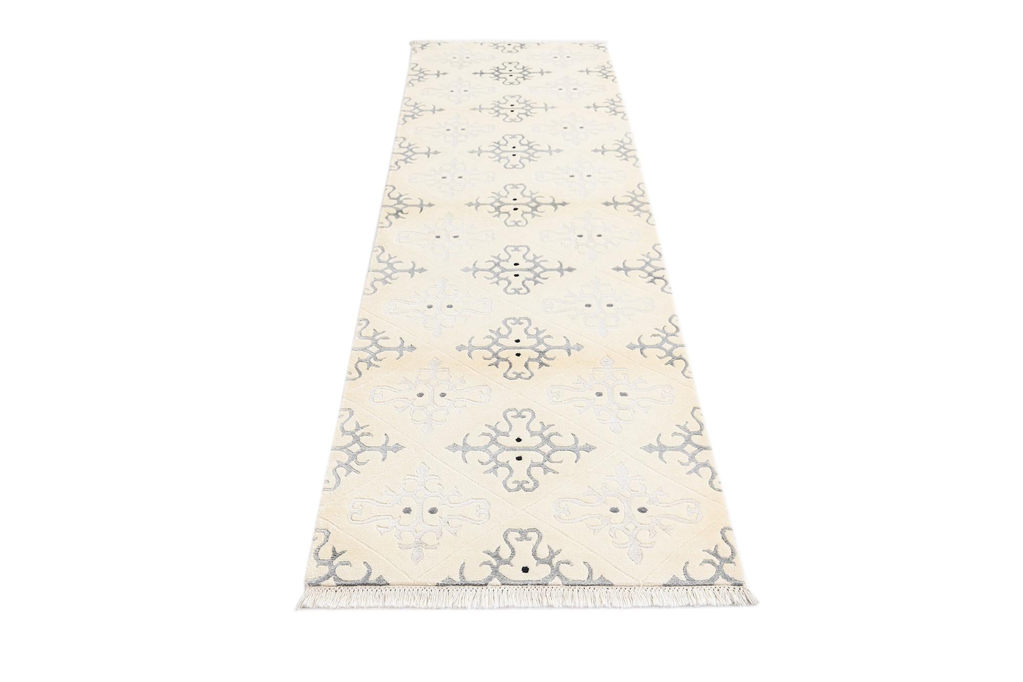 2' 7 x 9' 5 Darya Runner Rug