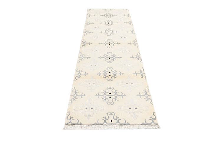 Detail image of 2' 7 x 9' 5 Darya Runner Rug