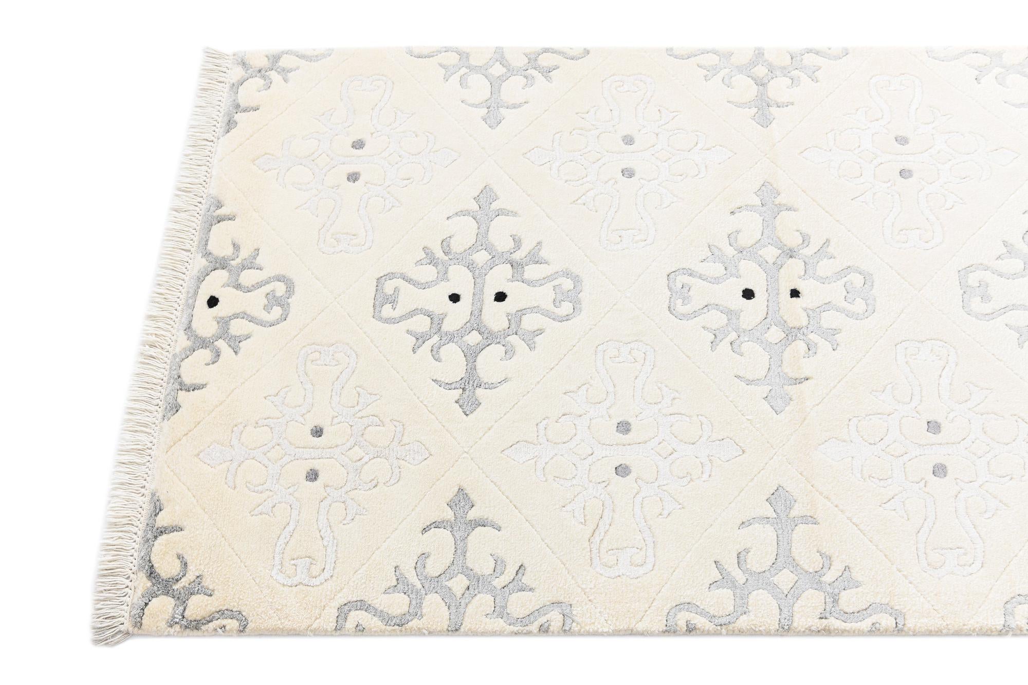 2' 7 x 9' 5 Darya Runner Rug