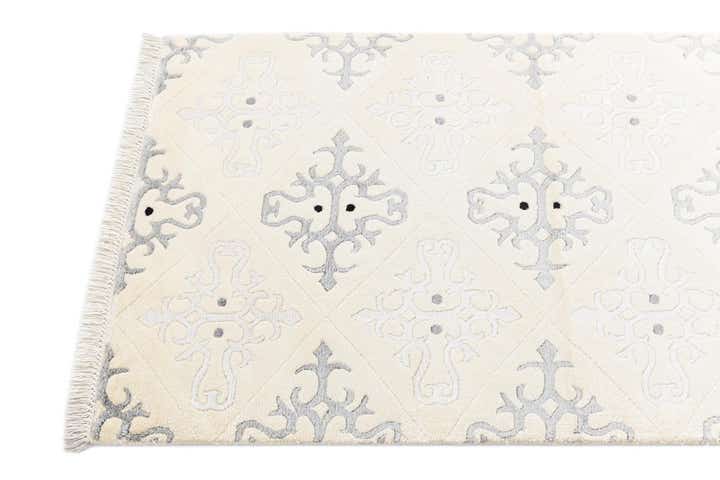 2' 7 x 9' 5 Darya Runner Rug