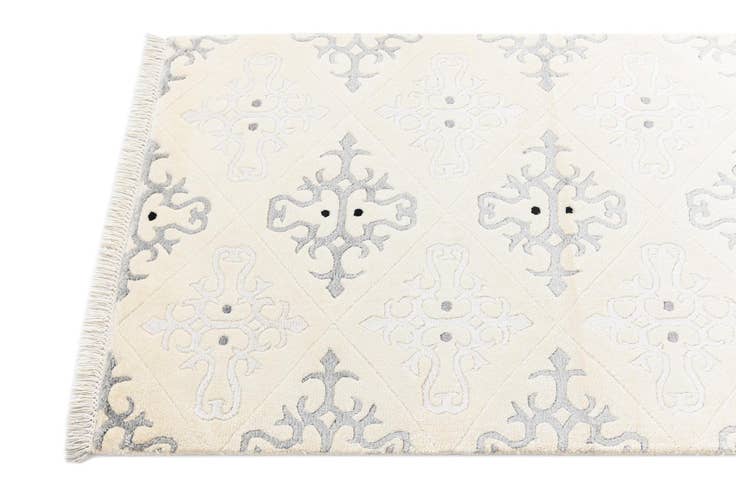 Detail image of 2' 7 x 9' 5 Darya Runner Rug